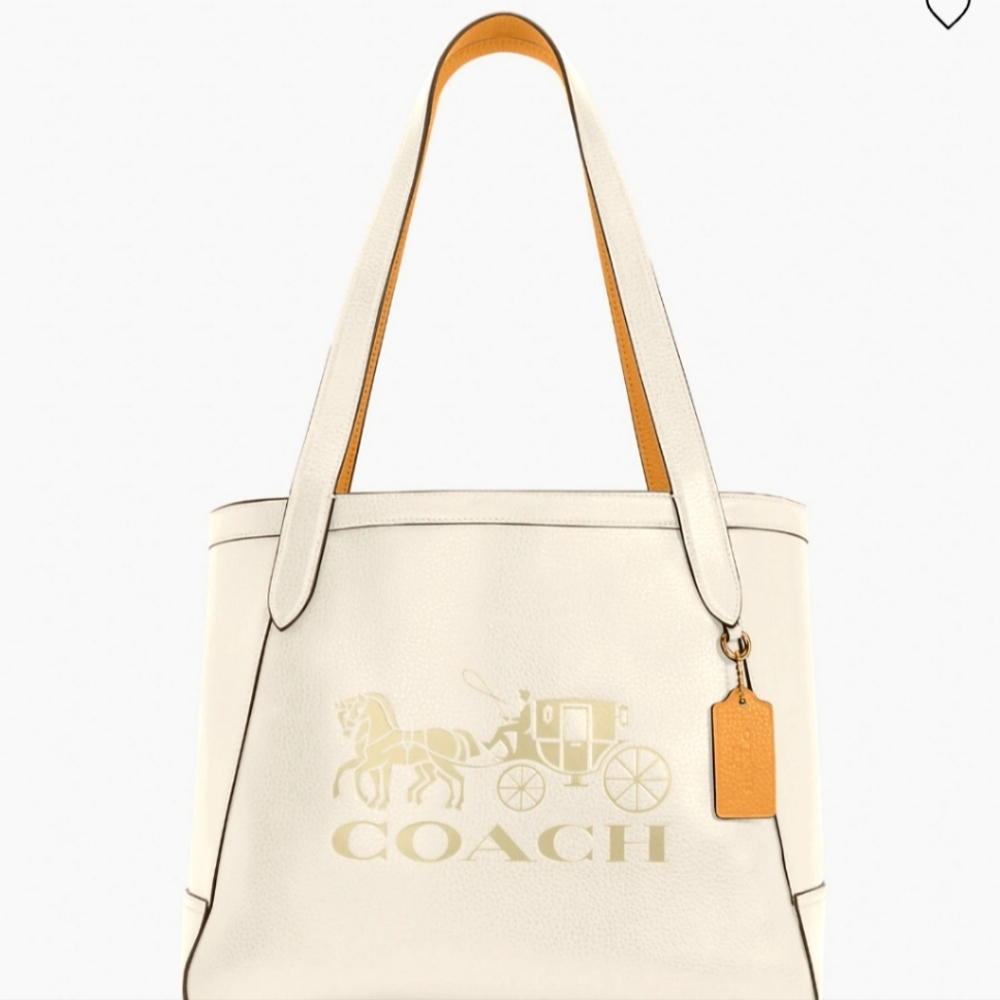 NWT AUTHENTIC COACH TOTE / PURSE